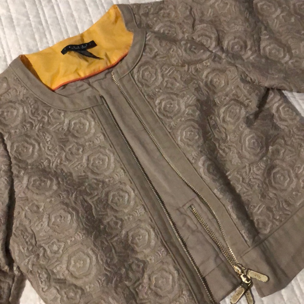 Laundry Beige Jacket - image 5